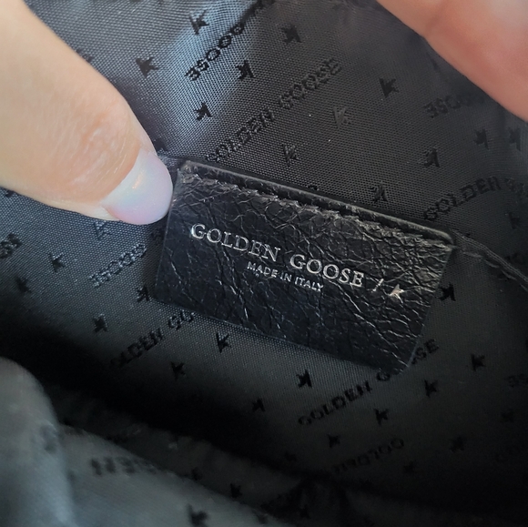 Golden Goose Mini Star Bag - Picture 4 of 6